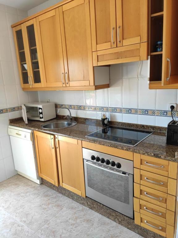 Appartement La Relojera 1 *