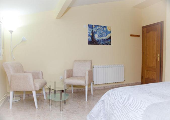 La Relojera 1 Appartement Jarandilla de la Vera